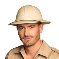 Tropenhelm Safari - Volwassenen