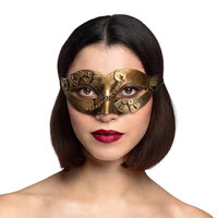 Oogmasker Gearpunk Steampunk Oogmasker Gearpunk Steampunk