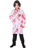 Bloody doktersjas kinderen Bloody doktersjas kinderen