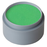 Grimas Schmink Water Make-up Pure Fel Groen - 407 Grimas Schmink Water Make-up Pure Fel Groen - 407