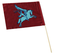 Airborne - Zwaaivlag Pegasus
