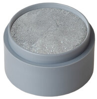 Grimas Schmink Water Make-up Pure Zilver - 701 Grimas Schmink Water Make-up Pure Zilver - 701