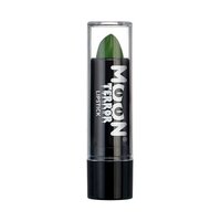MoonGlow Lippenstift - Halloween Zombie Groen