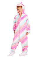 Onesie Dierenkostuum - Eenhoorn Pluche - Kinderen