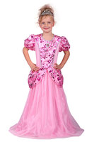 Prinsessen Jurk - Cinderella Roze - Meisjes Prinsessen Jurk - Cinderella Roze - Meisjes