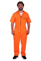 Boeven Overall Country - Oranje - Heren Boeven Overall Country - Oranje - Heren