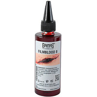Grimas Filmbloed Donkerrood - 100 ml