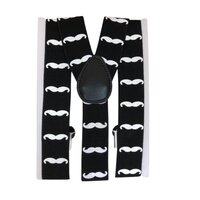 Bretels - Verstelbaar - met Klip - Snorren