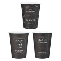 Ginger Ray - Halloween - Bekertjes Potion Labels 8 stuks