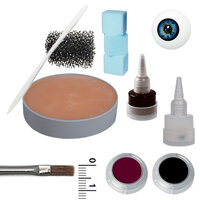 Grimas Set - Derma Wax Eye Grimas Set - Derma Wax Eye