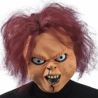 Masker Horror doll bekend van Chucky 