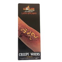 Nep Wonden - Wormen Applicatie Creepy Worms