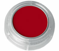 Grimas Lipstick Doosje - Rood - 2,5 ml