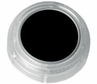 Grimas Lipstick Doosje - Zwart - 2,5 ml