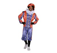 Pietenpak - Tormolinos - Oranje-Paars