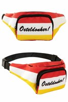 Heuptasje Oeteldonk - Carnaval Fanny Pack - Rood-Wit-Geel