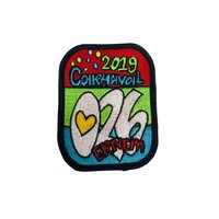 Jaarembleem 2019 - 026 Arnhem Jaarembleem 2019 - 026 Arnhem