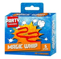 Magic Whip - 5 stuks - Cat. 1 vuurwerk