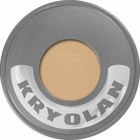 Kryolan Cake Make-Up - 35 gram - Ivory 2 Kryolan Cake Make-Up - 35 gram - Ivory 2