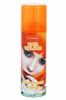 Haarspray UV Oranje - Neon Party