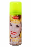 Haarspray UV Geel - Neon Party