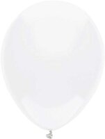 Ballonnen Wit - 30 cm - Helium- en Luchtvulling Ballonnen Wit - 30 cm - Helium- en Luchtvulling