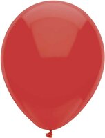 Ballonnen Rood - 30 cm - Helium- en Luchtvulling Ballonnen Rood - 30 cm - Helium- en Luchtvulling