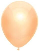 Ballonnen Rosé Goud - Metallic - 30 cm - Helium- en Luchtvulling Ballonnen Rosé Goud - Metallic - 30 cm - Helium- en Luchtvulling