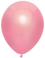 Ballonnen Roze - Metallic - 30 cm - Helium- en Luchtvulling Ballonnen Roze - Metallic - 30 cm - Helium- en Luchtvulling