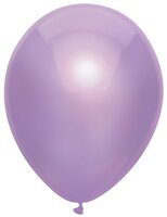 Ballonnen Lila - Metallic - 30 cm - Helium- en Luchtvulling Ballonnen Lila - Metallic - 30 cm - Helium- en Luchtvulling