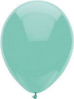 Ballonnen Mint - 30 cm - Helium- en Luchtvulling Ballonnen Mint - 30 cm - Helium- en Luchtvulling