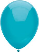 Ballonnen Teal - 30 cm - Helium- en Luchtvulling Ballonnen Teal - 30 cm - Helium- en Luchtvulling