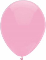 Ballonnen Babyroze - 30 cm - Helium- en Luchtvulling Ballonnen Babyroze - 30 cm - Helium- en Luchtvulling