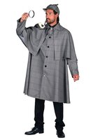 Sherlock Holmes Kostuum - Detective Jaren 20 - Heren Sherlock Holmes Kostuum - Detective Jaren 20 - Heren