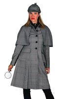 Sherlock Holmes Kostuum - Detective Jaren 20 - Dames