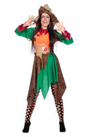 Vogelverschrikker - 3-delig - Dames