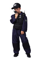 SWAT Overall - Special Police - Kinderen SWAT Overall - Special Police - Kinderen