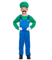 Loodgieter groen kinderen bekend van Luigi Loodgieter groen kinderen bekend van Luigi