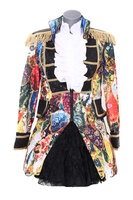 Carnavalsjas Dames - Retro Curves Carnavalsjas Dames - Retro Curves