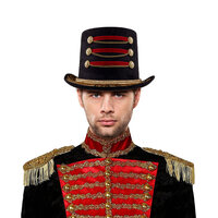 Hoed Circus Directeur - Volwassenen