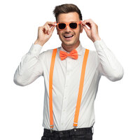 Accessoireset Oranje - 3-delig Accessoireset Oranje - 3-delig