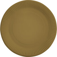  Bordjes Papier - Goud - 8 stuks