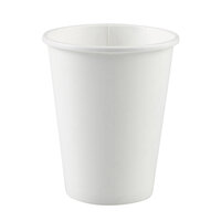 Bekertjes wit 8 stuks