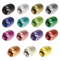 Lint Set - Regenboog 15 kleuren - 20 meter per rol Lint Set - Regenboog 15 kleuren - 20 meter per rol