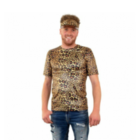 T-shirt - Panter Print T-shirt - Panter Print