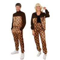 Trainingspak jaren 60 Trainingspak jaren 60