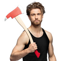 Brandweer Bijl - Noodbijl - 60 cm