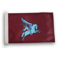 Airborne - Motorvlaggetje Pegasus