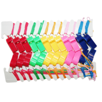 Fluitjes Kleuren - 24 stuks