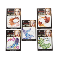 Oog Tattoo Assorti - Per Stuk